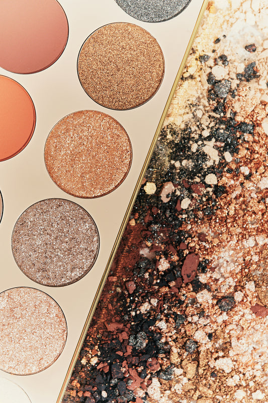 The Signature Eyeshadow Palette