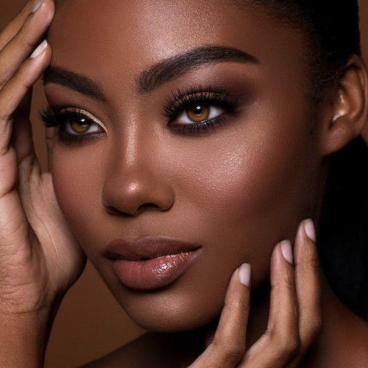 Dark Contour Palette