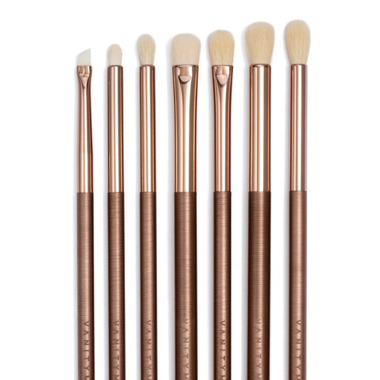 Eyeshadow Brush Bundle - Vanity Makeup