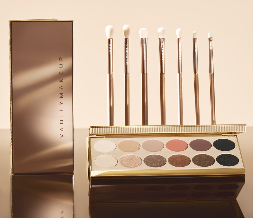 Glamorous Makeup Look