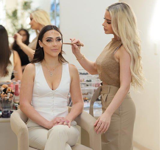 4-Day Makeup Masterclass in LA | December 15-19,  2025