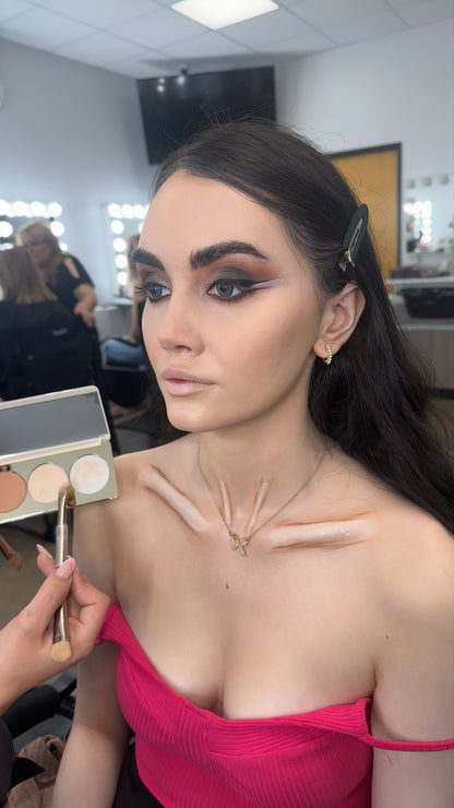 4-Day Makeup Masterclass in LA | January 26-29,  2026