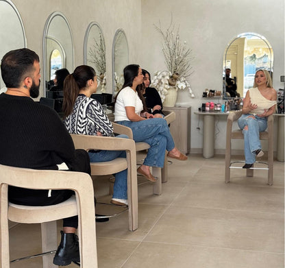 4-Day Makeup Masterclass in LA | January 26-29,  2026