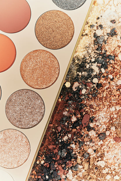 The Signature Eyeshadow Palette