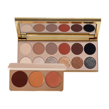 Eyeshadow & Contour Palette Bundle