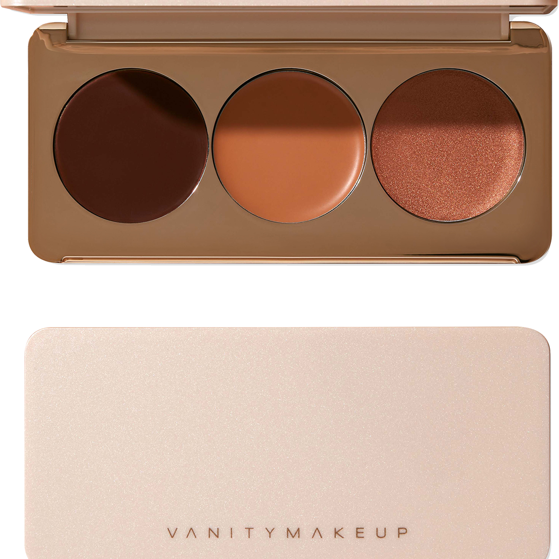 Dark Contour Palette