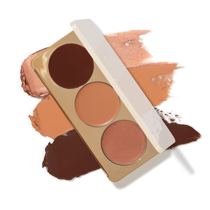 Dark Contour Palette