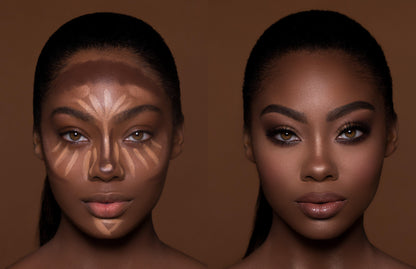 Dark Contour Palette