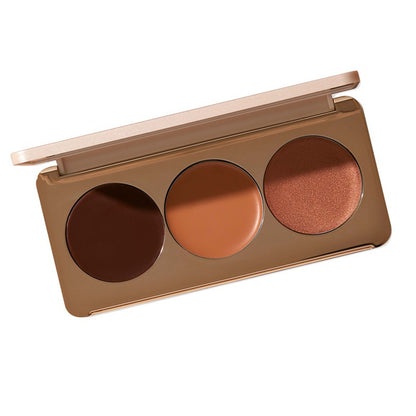 Dark Contour Palette