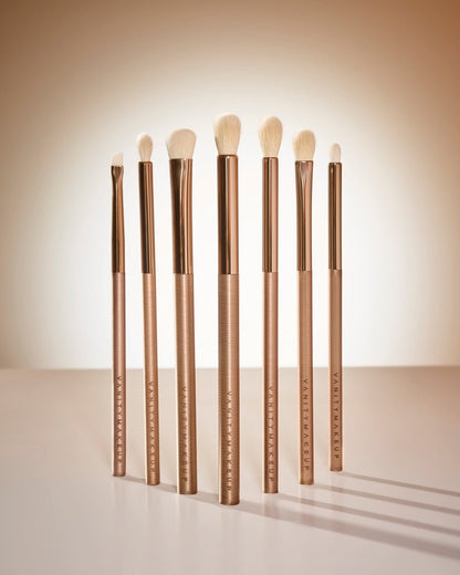 Eyeshadow Brush Bundle - Vanity Makeup