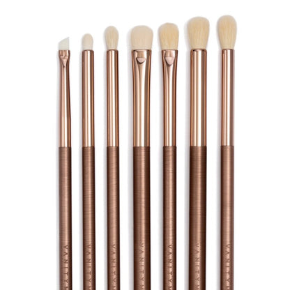 Eyeshadow Brush Bundle - Vanity Makeup