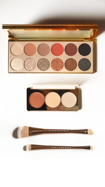 VM Cosmetics Collection + Makeup Masterclass