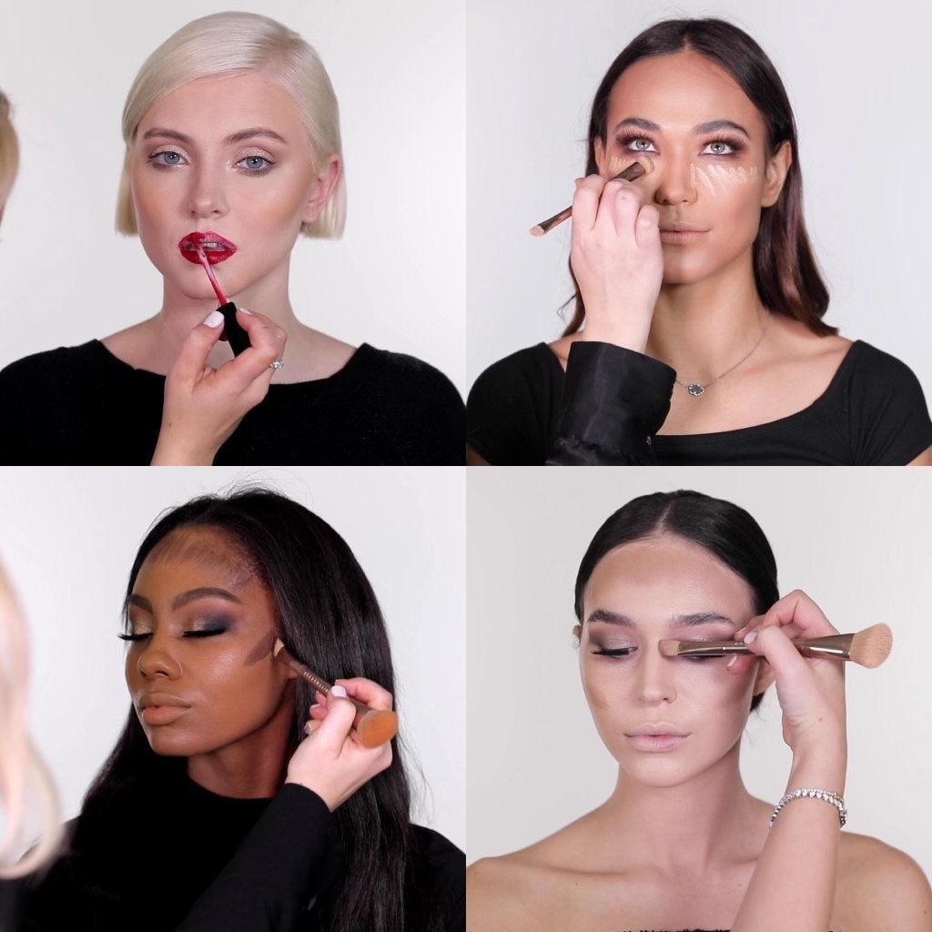 Makeup Masterclass