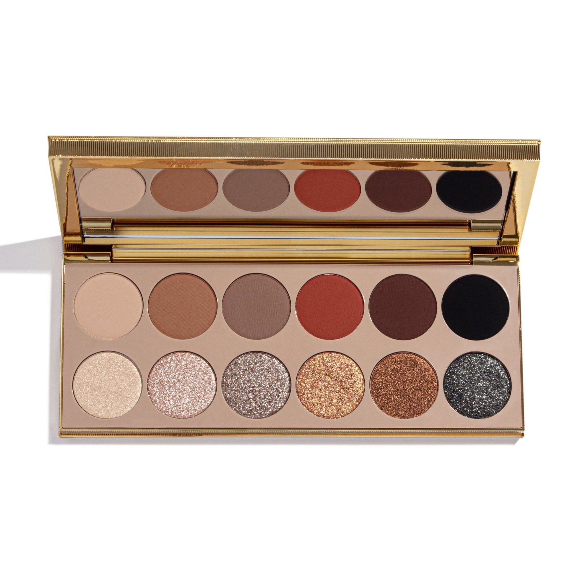 Eyeshadow Palette & Brush Bundle